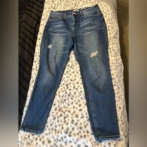 Royalty for me skinny jeans